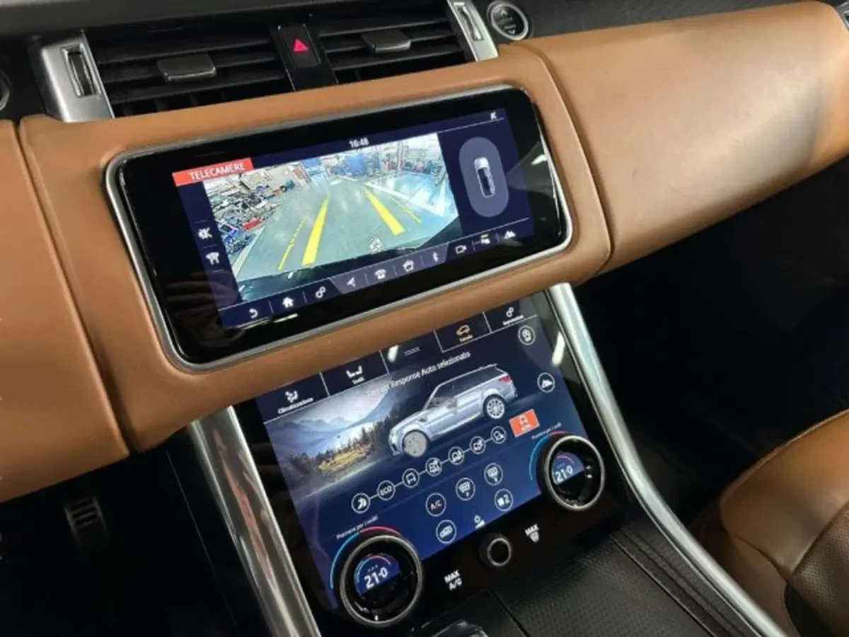Land Rover Range Rover Sport usata a Siena (13)