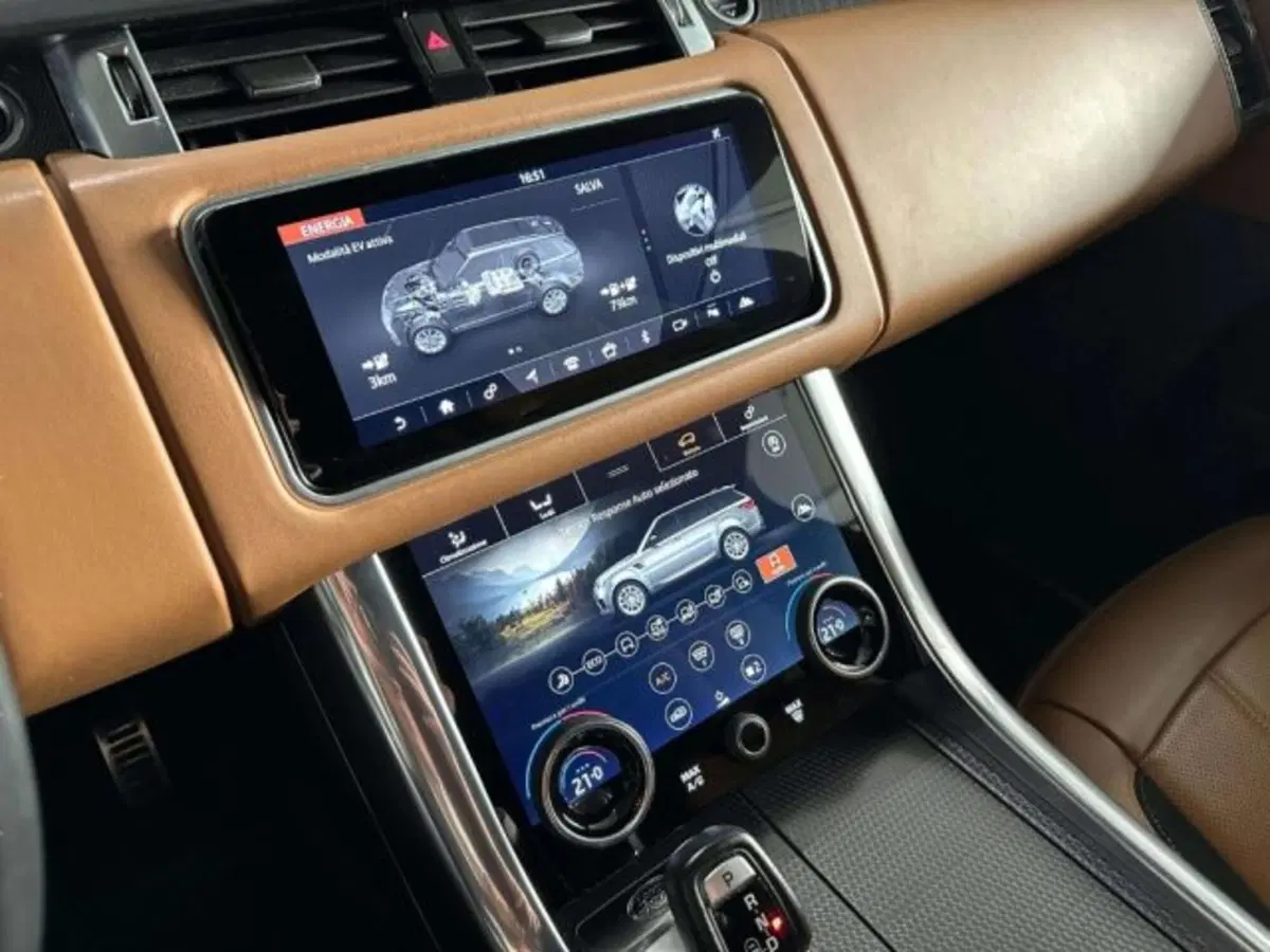Land Rover Range Rover Sport usata a Siena (14)