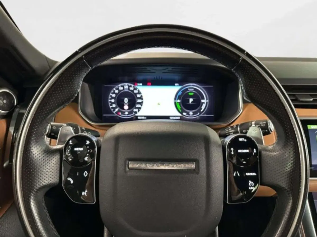 Land Rover Range Rover Sport usata a Siena (16)