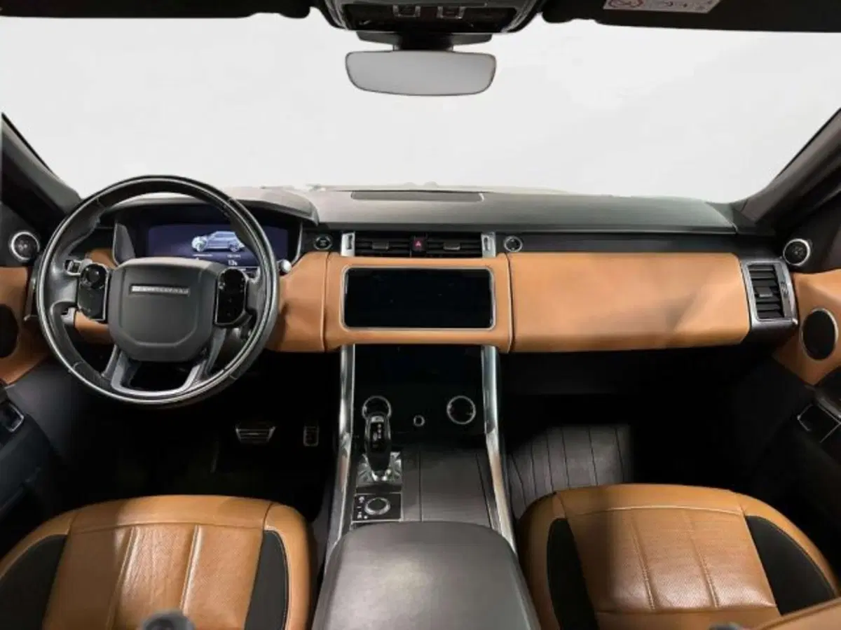 Land Rover Range Rover Sport usata a Siena (5)