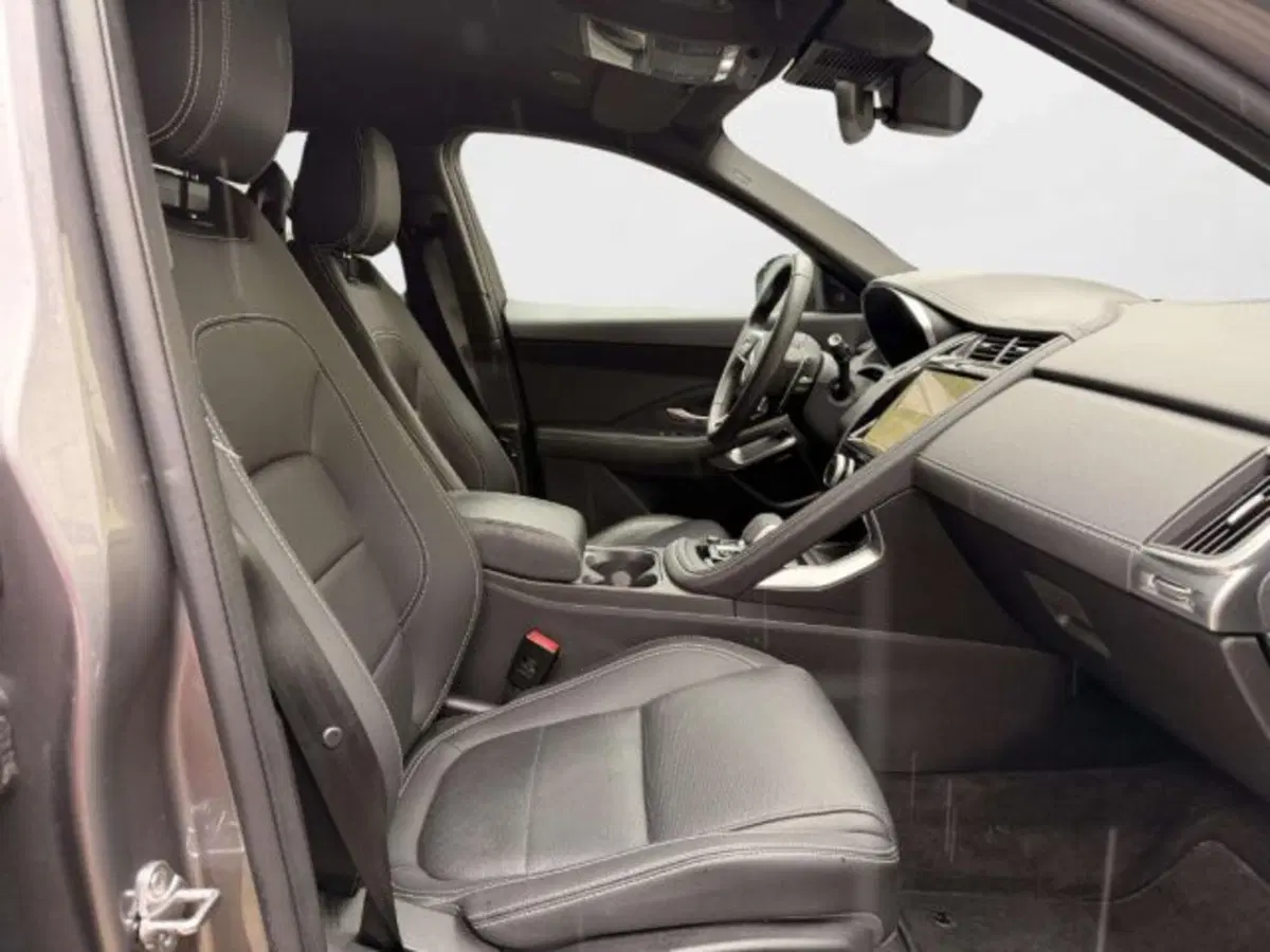 Jaguar E-Pace usata a Siena (3)