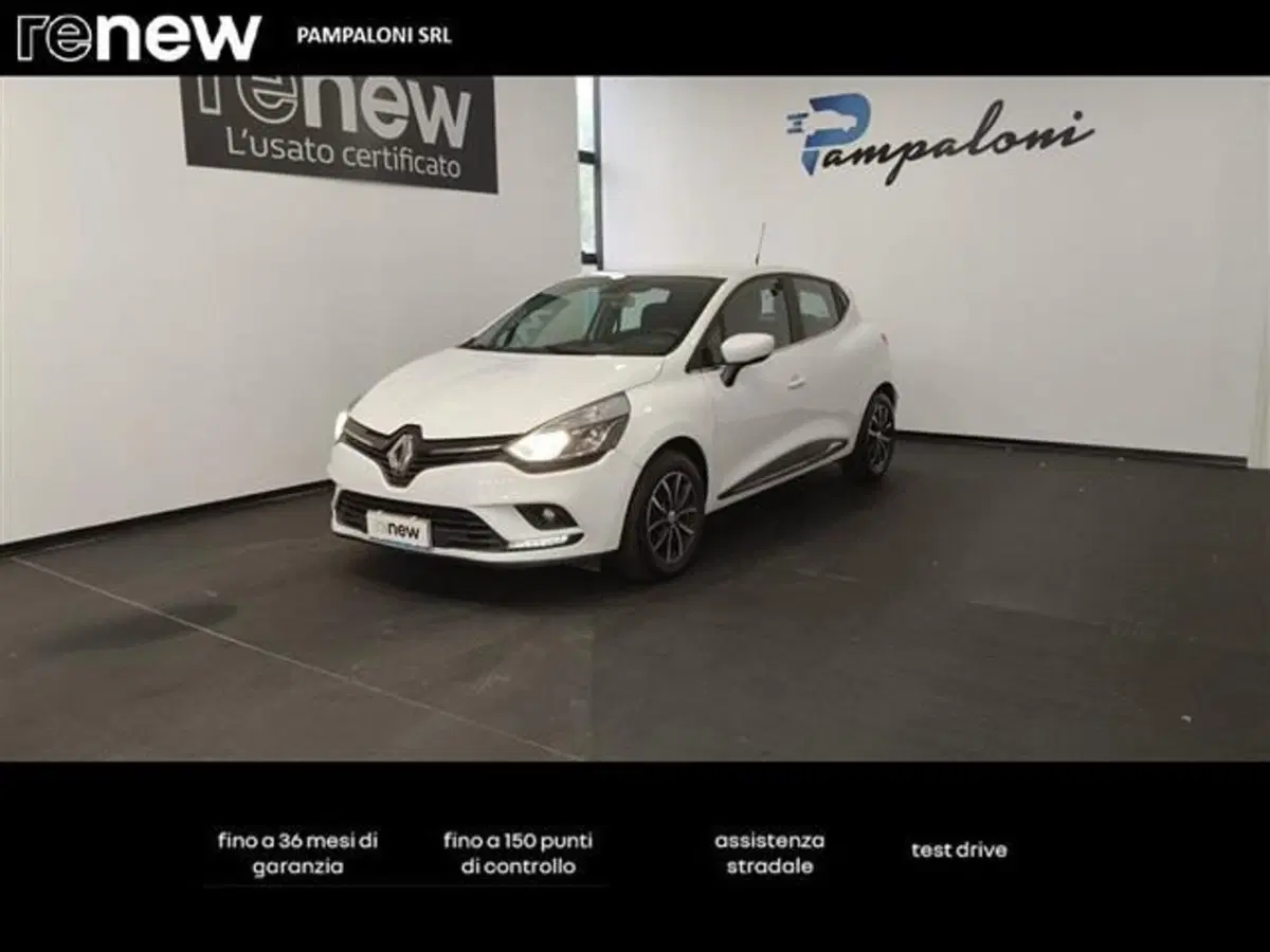 Renault Clio usata a Siena