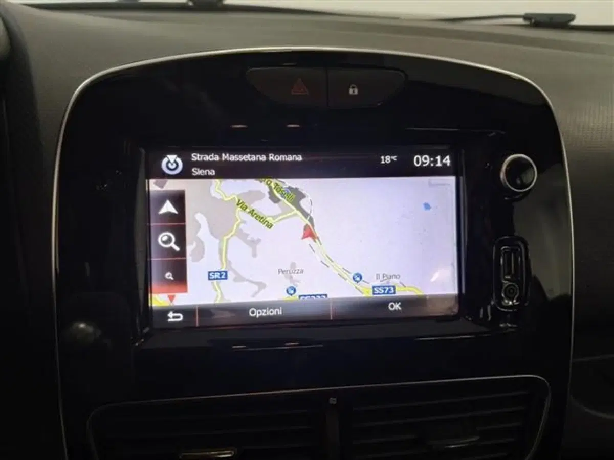 Renault Clio usata a Siena (12)