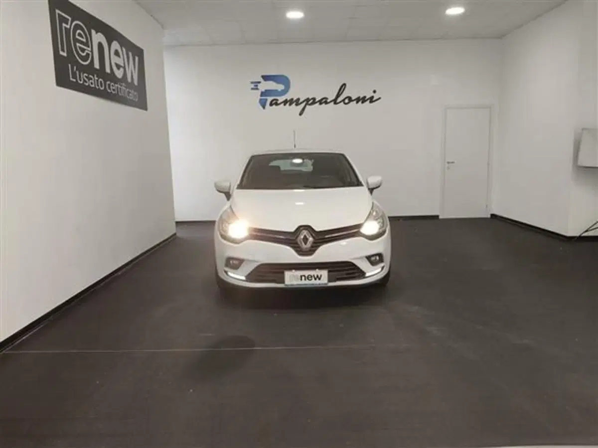 Renault Clio usata a Siena (2)