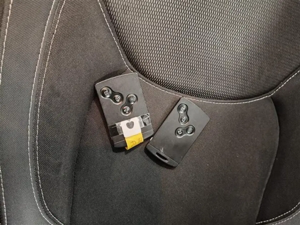 Renault Clio usata a Siena (7)