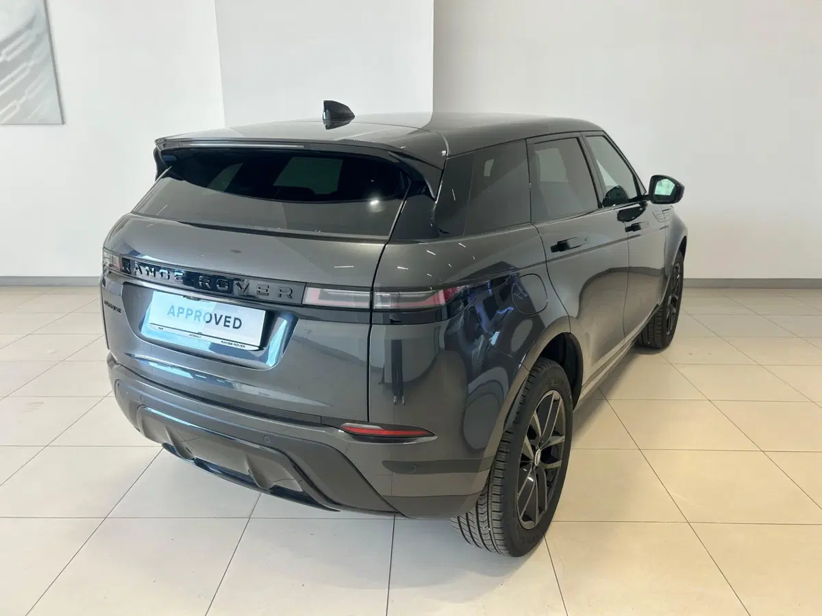 Land Rover Range Rover Evoque nuova a Napoli (2)