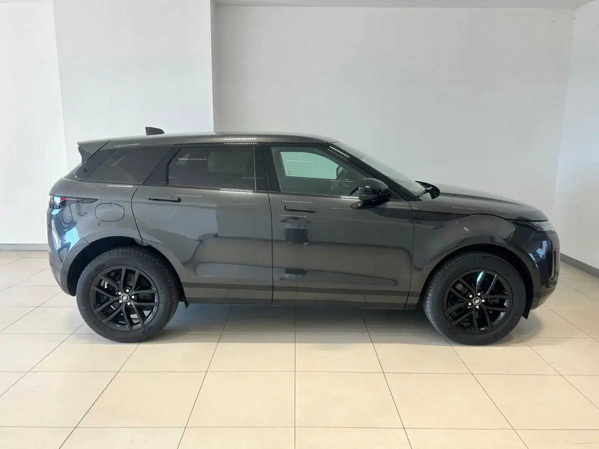 Land Rover Range Rover Evoque nuova a Napoli (6)