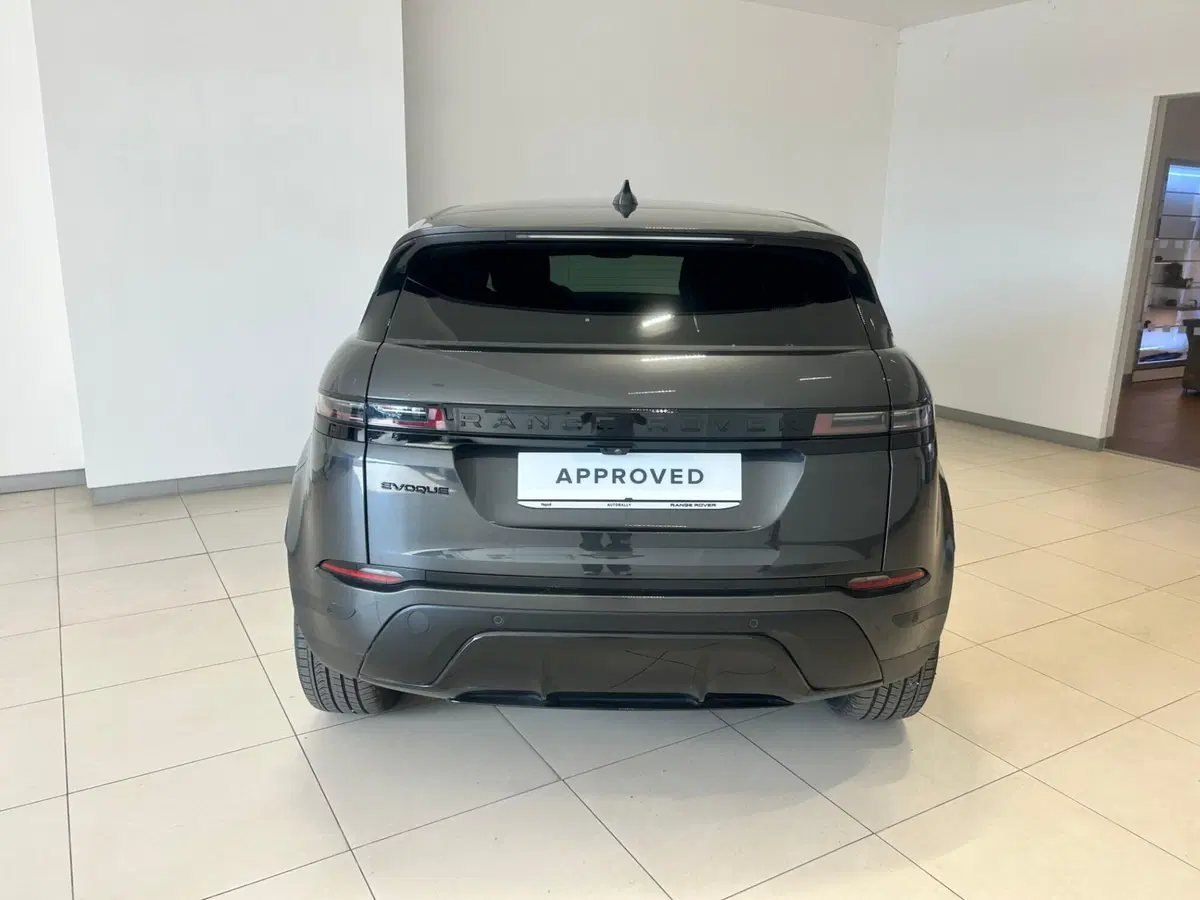 Land Rover Range Rover Evoque nuova a Napoli (7)