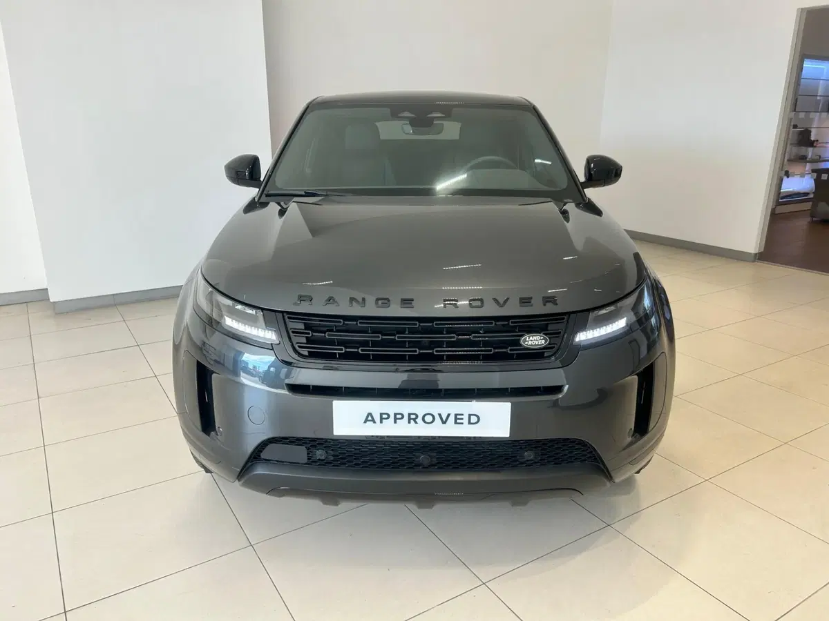 Land Rover Range Rover Evoque nuova a Napoli (8)