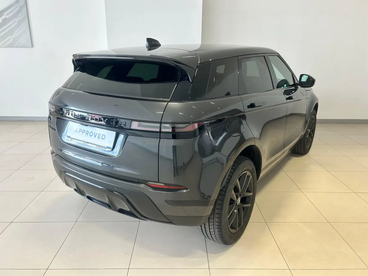 Land Rover Range Rover Evoque nuova a Napoli (2)