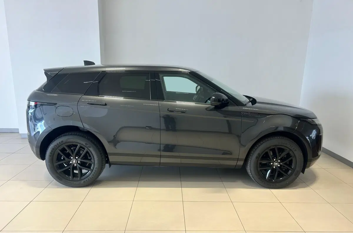 Land Rover Range Rover Evoque nuova a Napoli (6)