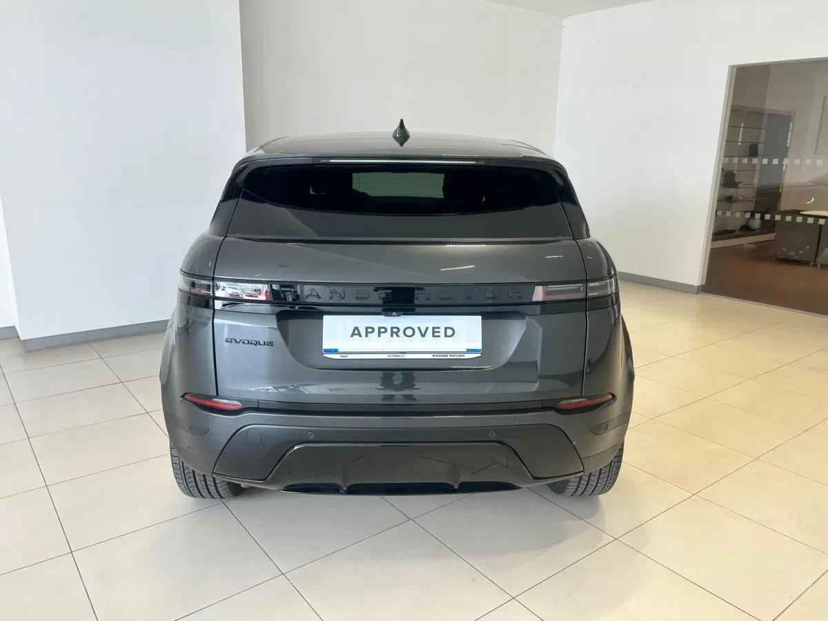 Land Rover Range Rover Evoque nuova a Napoli (7)