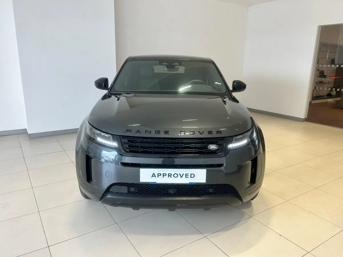 Land Rover Range Rover Evoque nuova a Napoli (8)