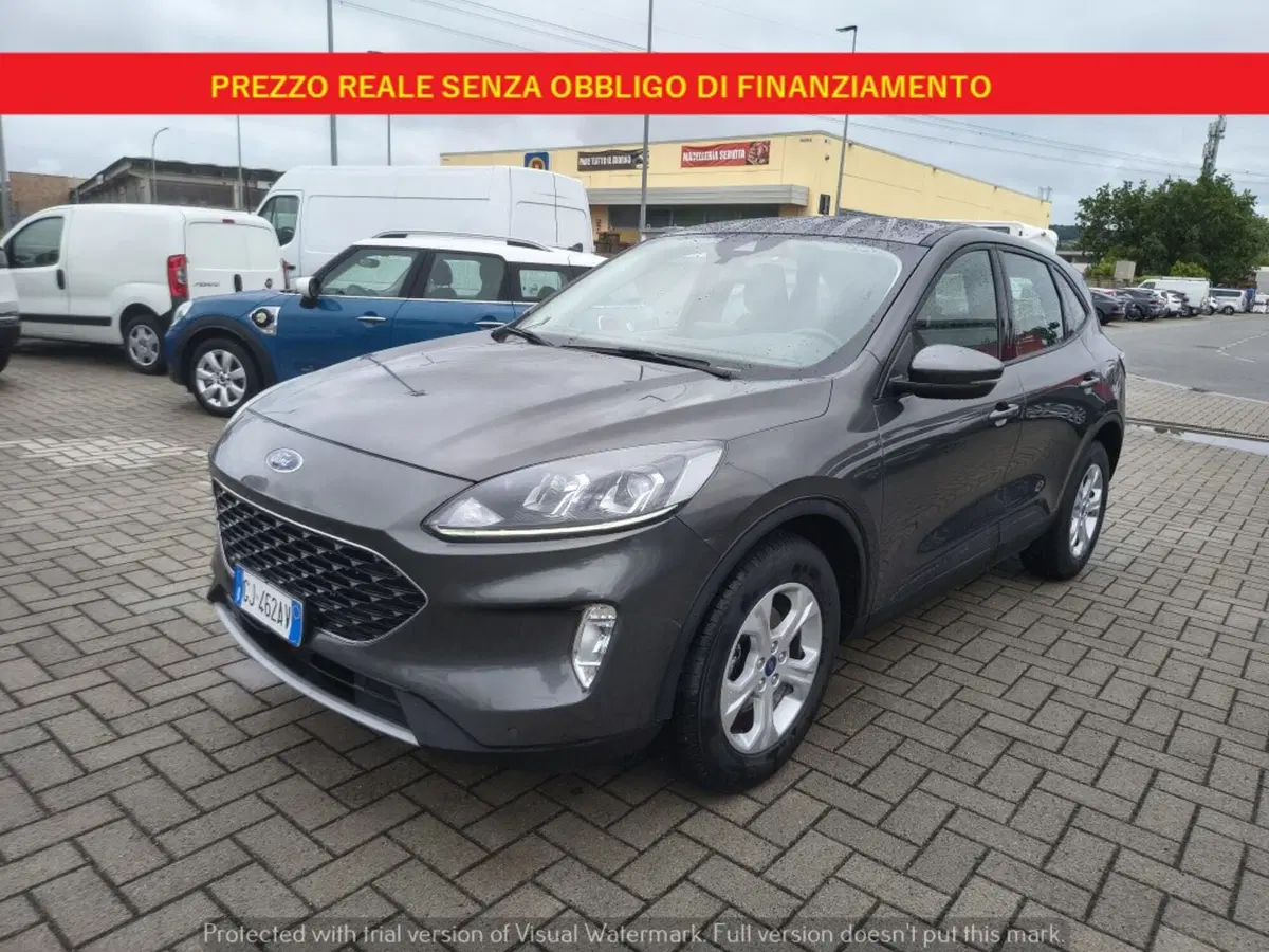 Ford Kuga usata a Firenze