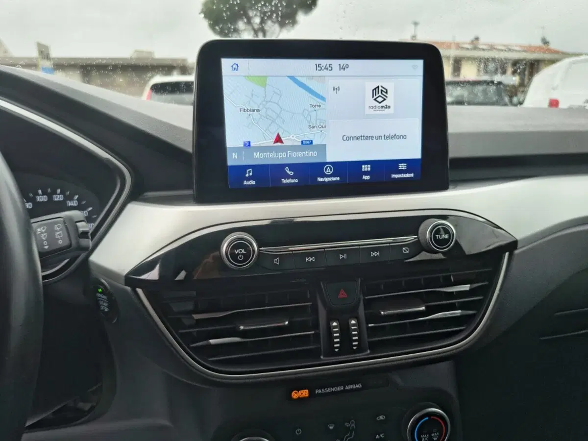 Ford Kuga usata a Firenze (10)
