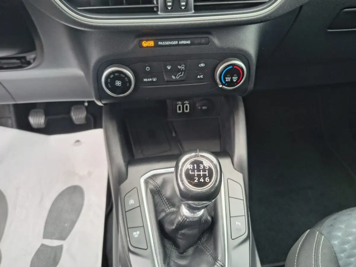 Ford Kuga usata a Firenze (11)
