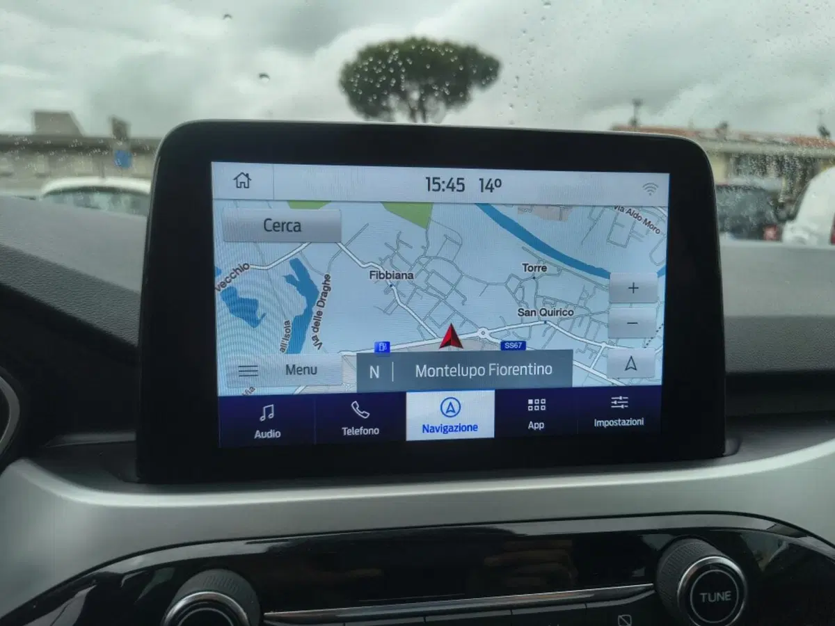 Ford Kuga usata a Firenze (12)