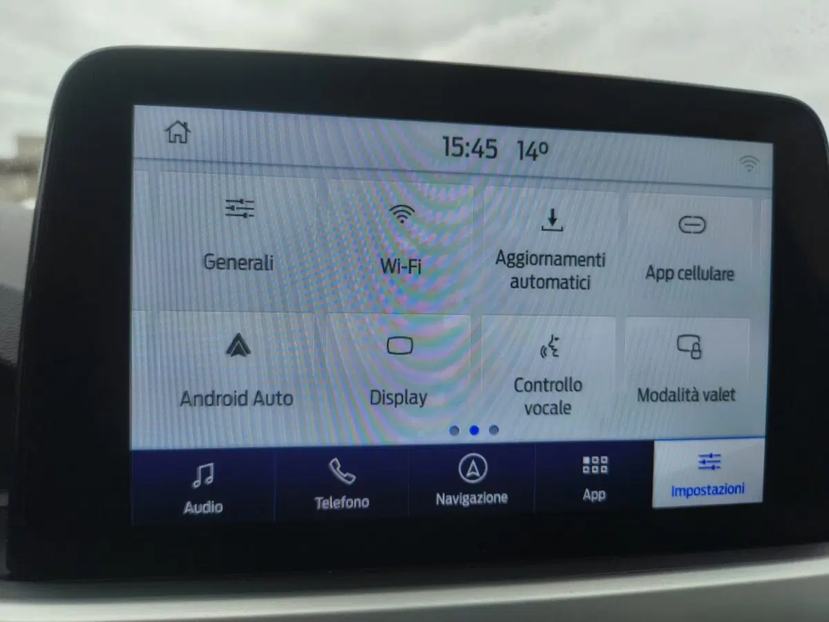 Ford Kuga usata a Firenze (14)
