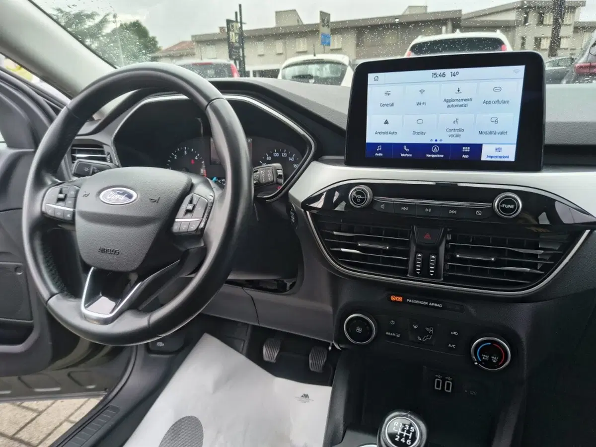 Ford Kuga usata a Firenze (16)