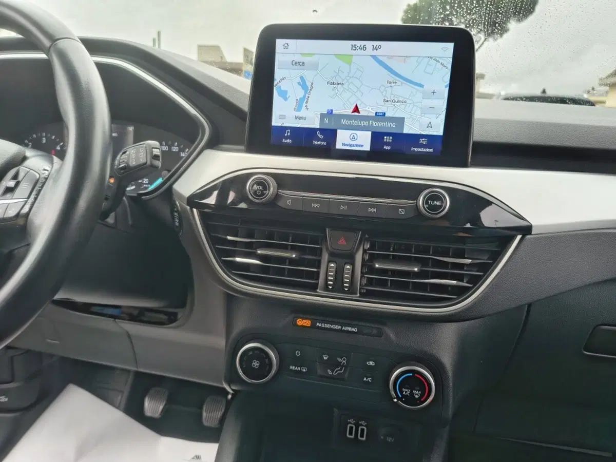 Ford Kuga usata a Firenze (17)