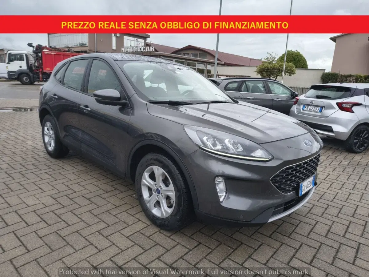 Ford Kuga usata a Firenze (2)