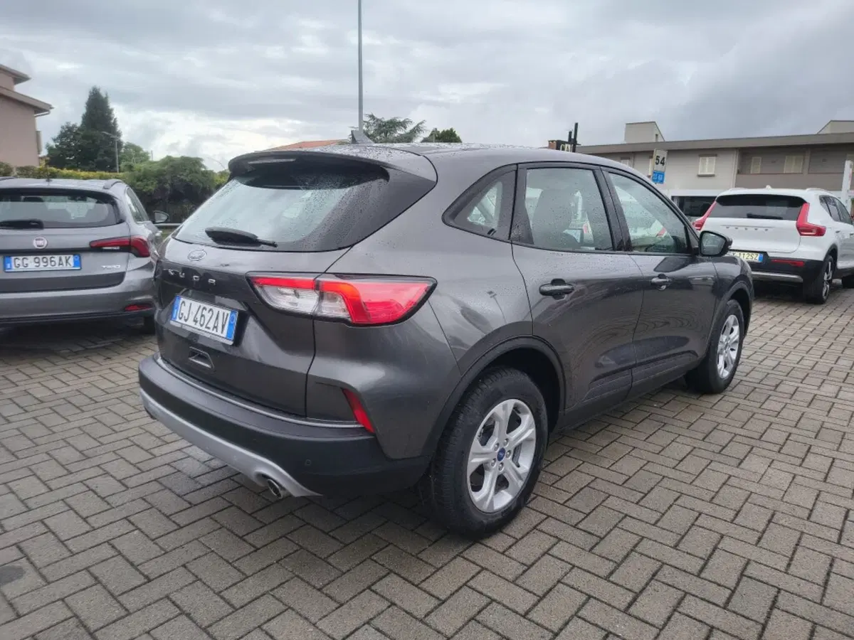 Ford Kuga usata a Firenze (3)