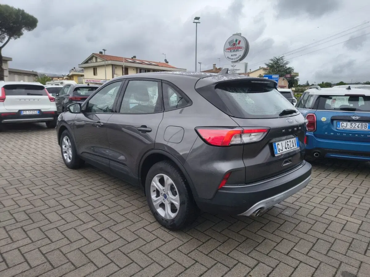 Ford Kuga usata a Firenze (4)