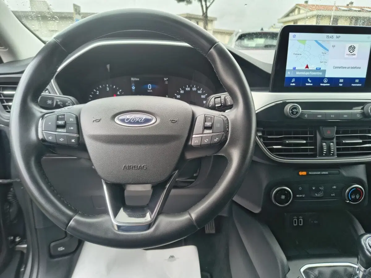 Ford Kuga usata a Firenze (7)