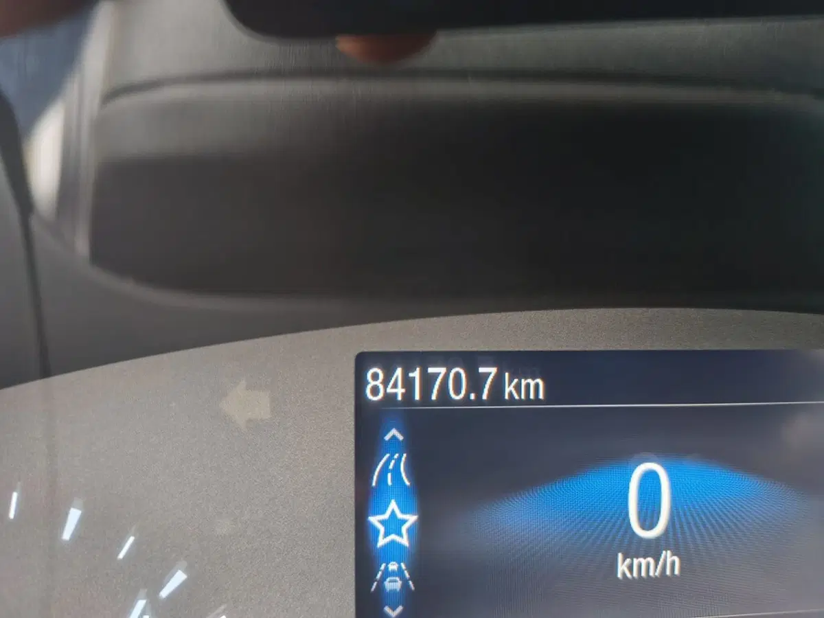 Ford Kuga usata a Firenze (8)