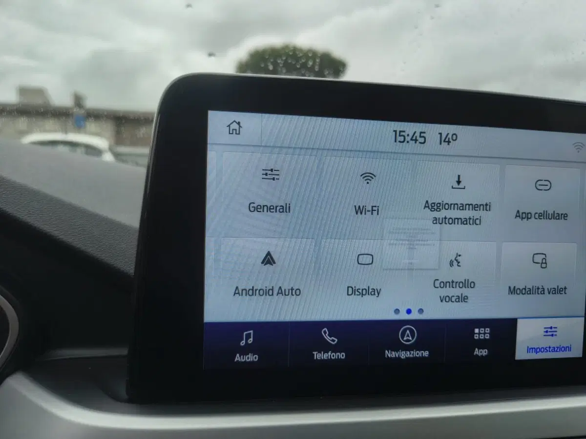 Ford Kuga usata a Firenze (9)