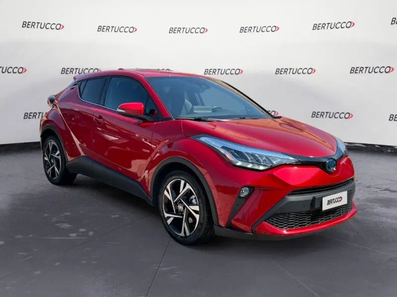 Toyota Toyota C-HR usata a Verona