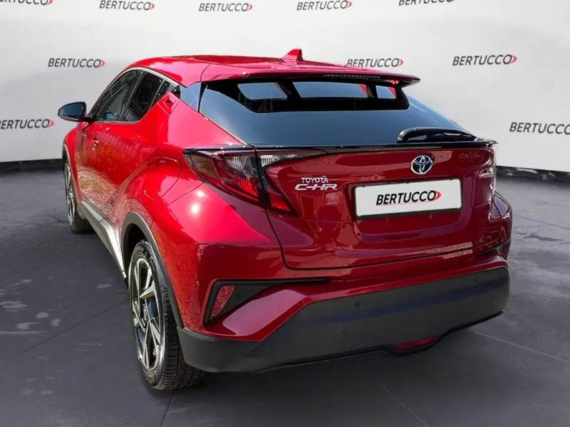 Toyota Toyota C-HR usata a Verona (3)
