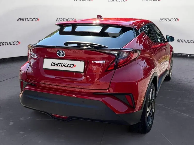 Toyota Toyota C-HR usata a Verona (5)
