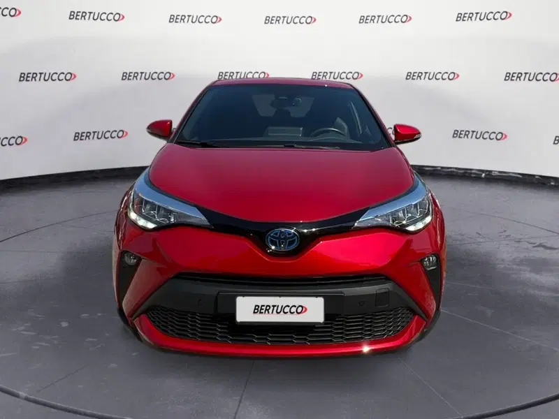 Toyota Toyota C-HR usata a Verona (6)