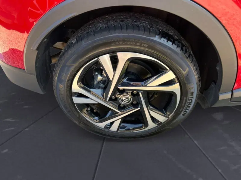 Toyota Toyota C-HR usata a Verona (7)