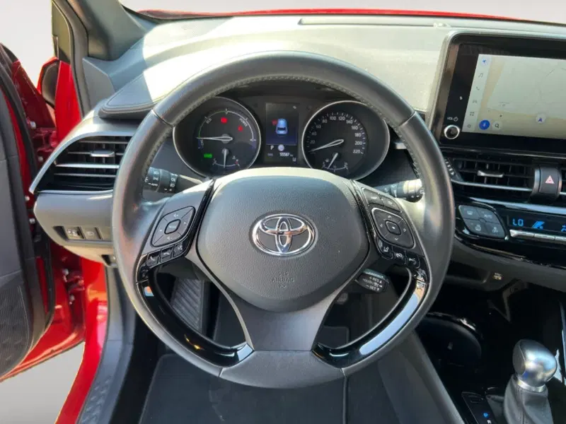 Toyota Toyota C-HR usata a Verona (9)