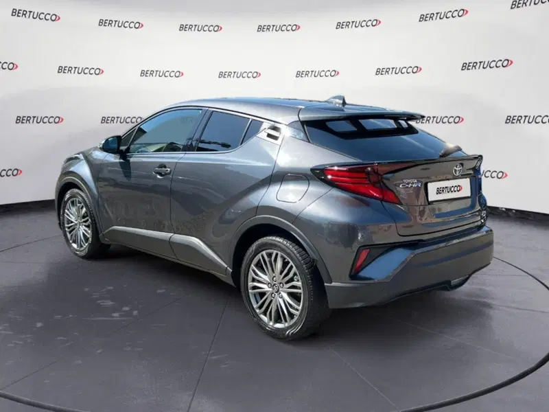 Toyota Toyota C-HR usata a Verona (3)