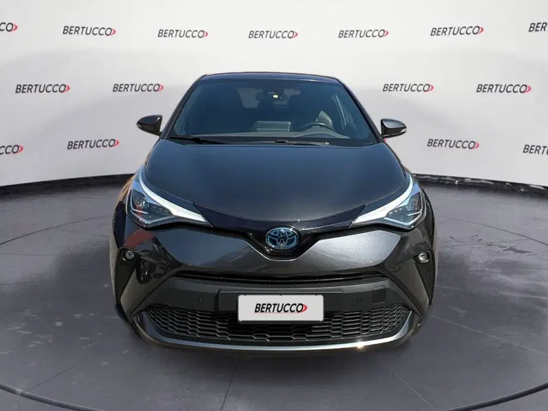 Toyota Toyota C-HR usata a Verona (2)