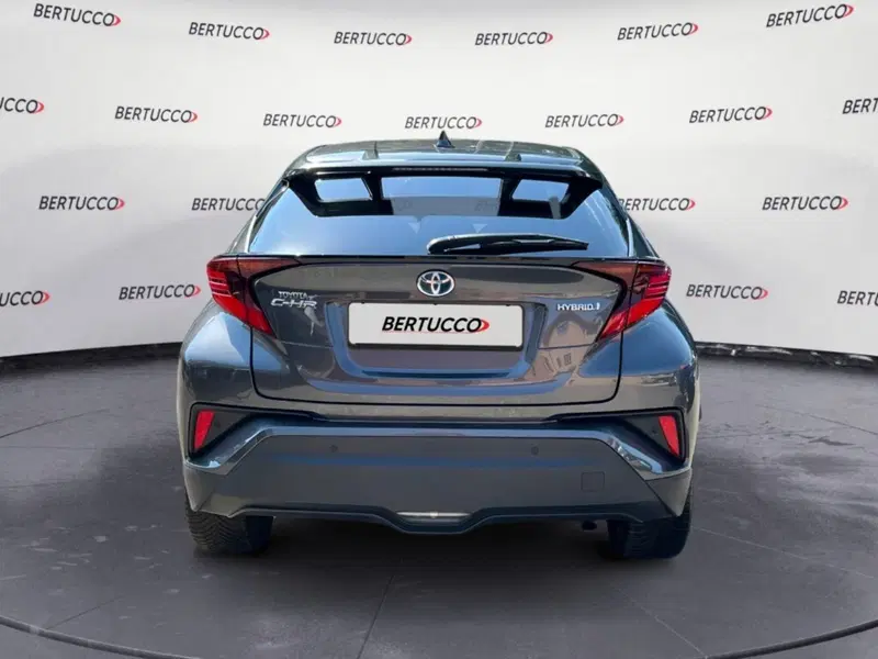 Toyota Toyota C-HR usata a Verona (4)