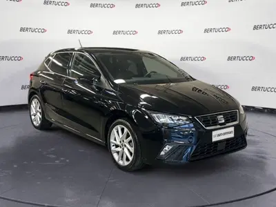 SEAT Ibiza 1.0 ecotsi FR 95cv del 2025 usata a Verona