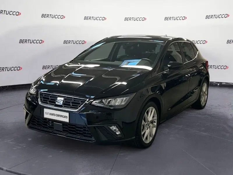 SEAT Ibiza usata a Verona (3)