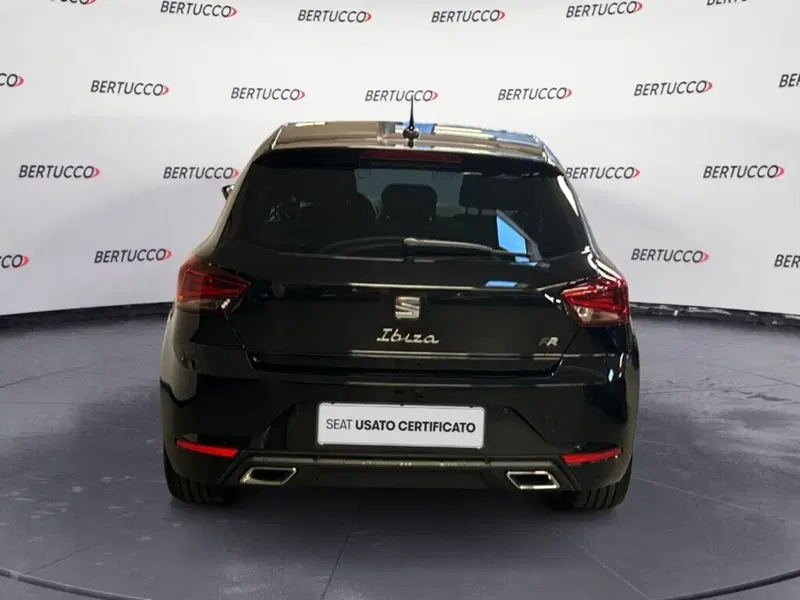 SEAT Ibiza usata a Verona (5)