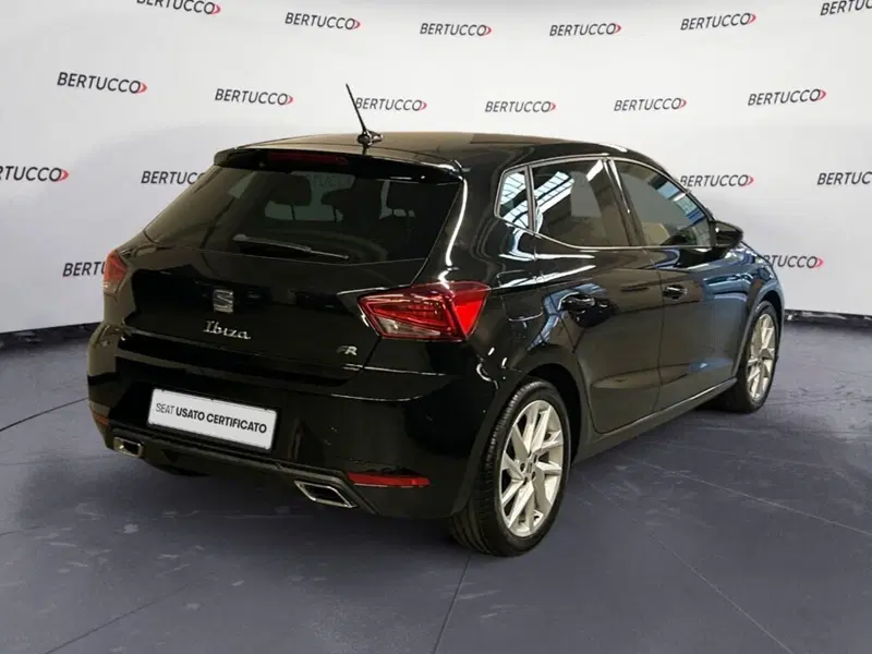 SEAT Ibiza usata a Verona (6)