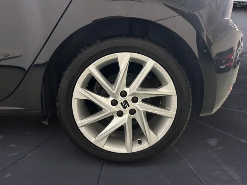 SEAT Ibiza usata a Verona (7)