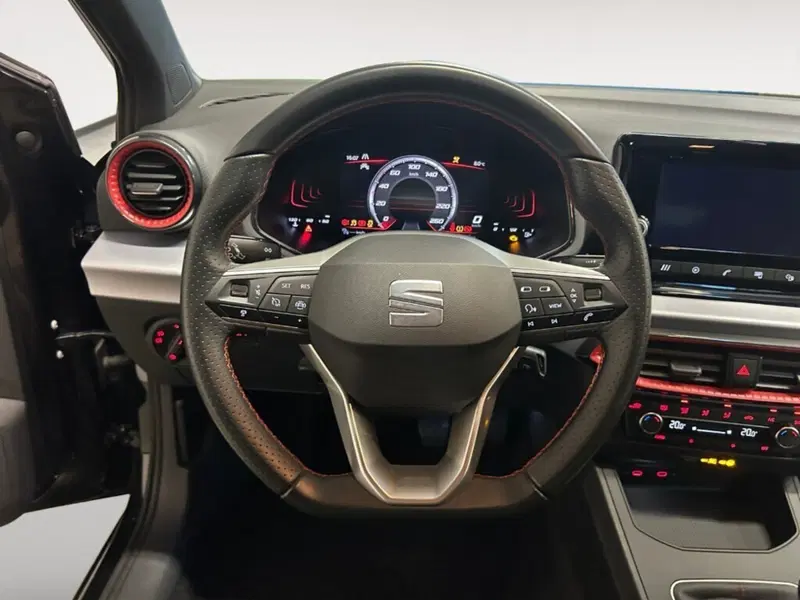 SEAT Ibiza usata a Verona (9)