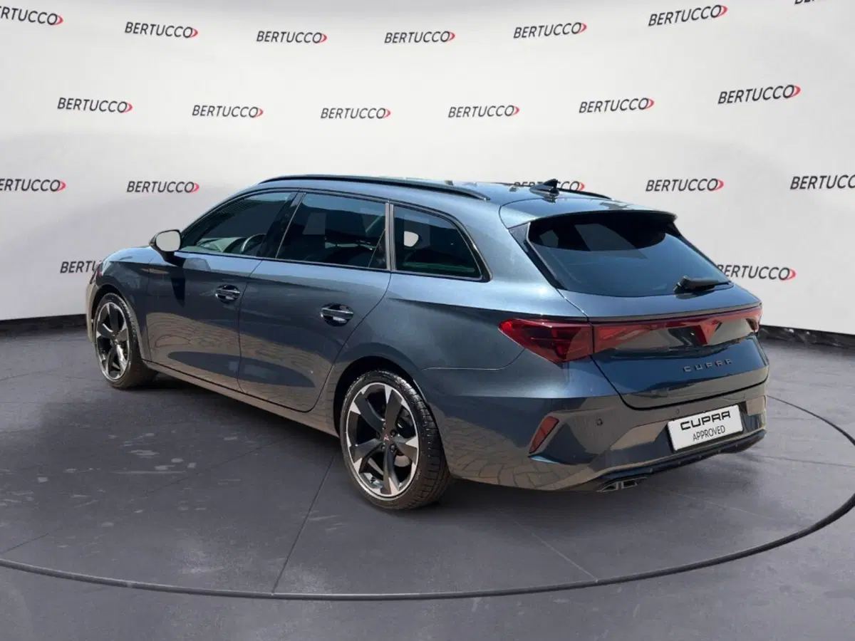Cupra Leon Station Wagon usata a Verona (4)