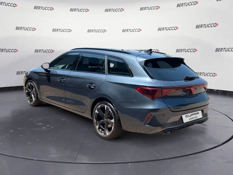 Cupra Leon Station Wagon usata a Verona (4)