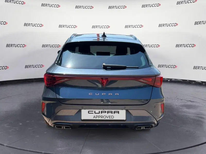 Cupra Leon Station Wagon usata a Verona (5)