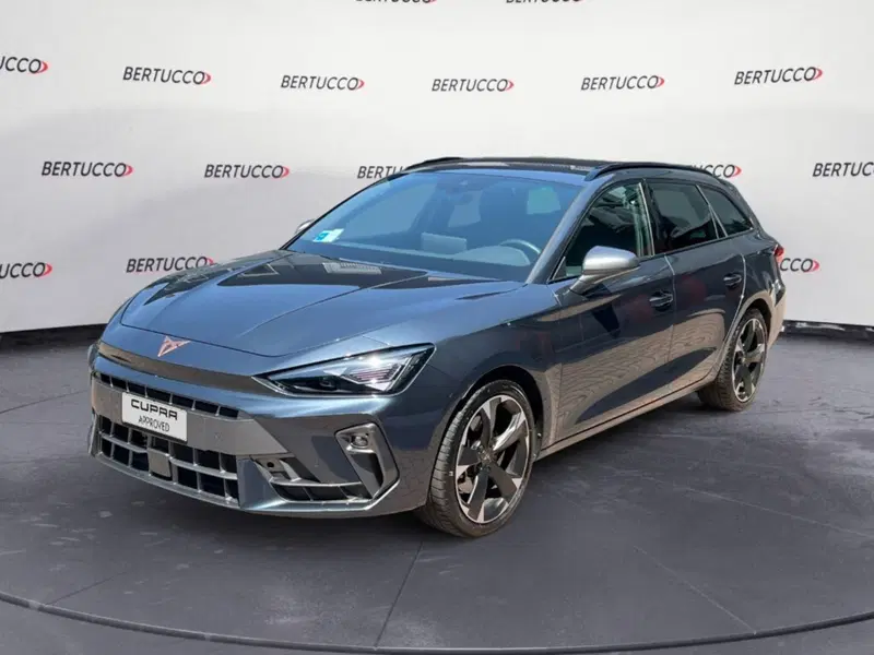 Cupra Leon Station Wagon usata a Verona (3)