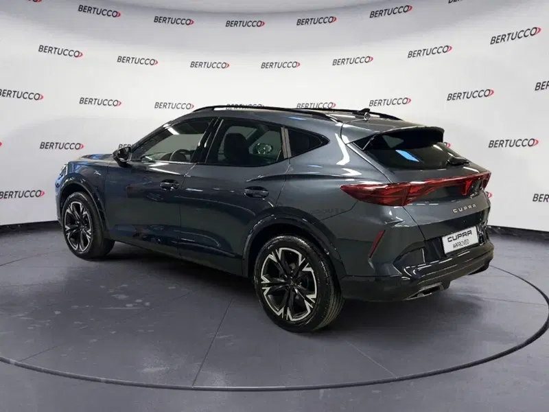 Cupra Formentor usata a Verona (3)